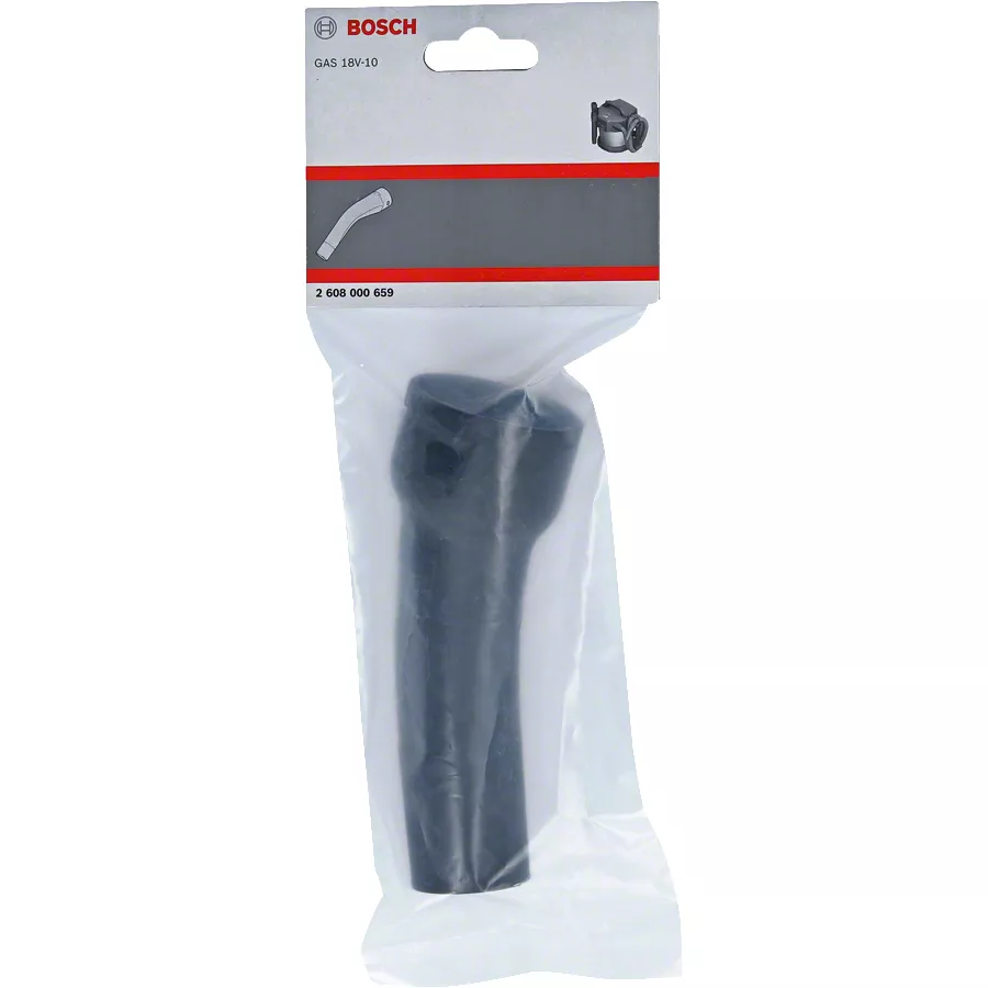 tube raccord coudé aspirateur GAS 18V-10L réf. 2 608 000 659 BOSCH